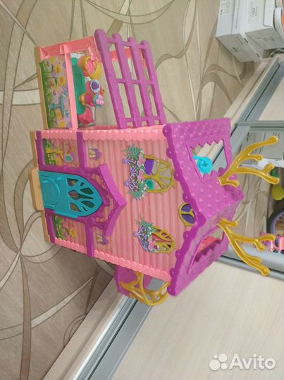 Домики enchantimals