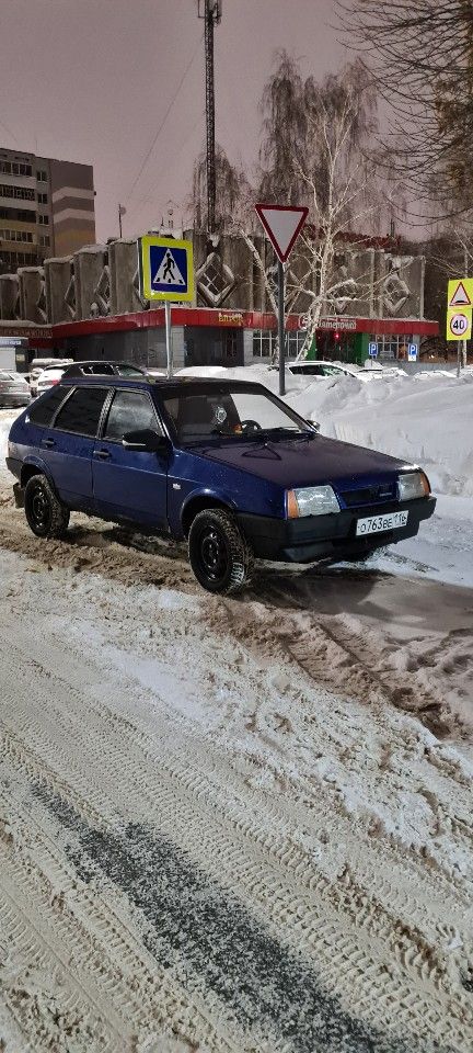ВАЗ (LADA) 2109: фото владельца