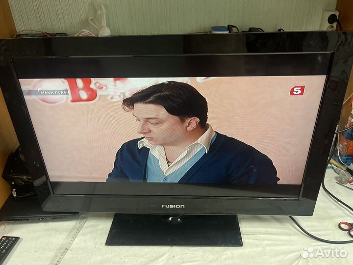 Телевизор Fusion