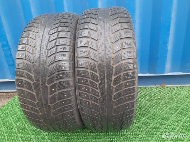 Michelin Latitude X-Ice North 255/50 R19 125T