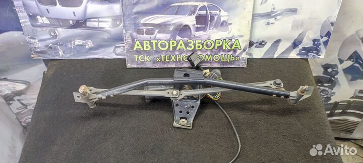 Трапеция дворников Audi 80 B4