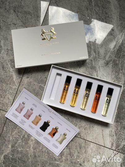 Набор Parfums de marly