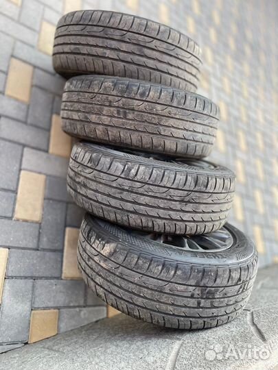 Колёса 205/55 R16 Ford 3