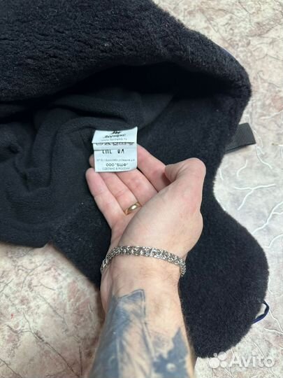 Рабочий комплект шапка и снуд