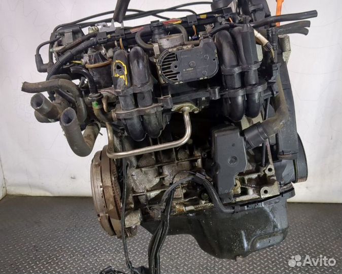 Двигатель AUD Volkswagen Lupo 1.4 Бензин