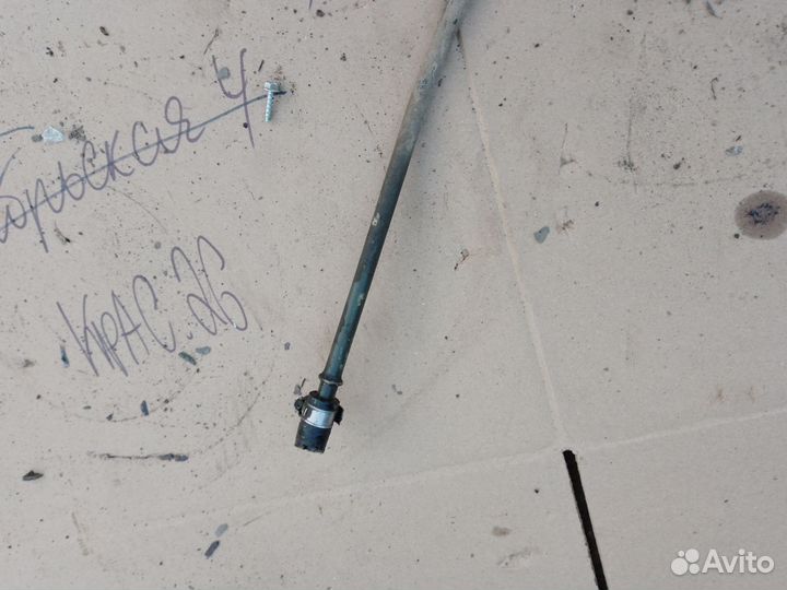 Трубка гура Chevrolet Lacetti 1.6