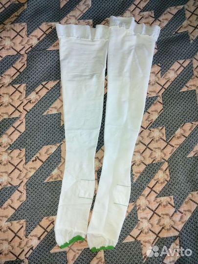 Компрессионные чулки 1 класс 3 размер