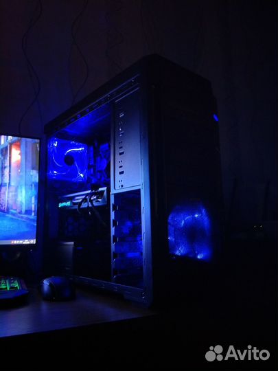 Игровой компьютер Intel Core i5/RX570 8GB