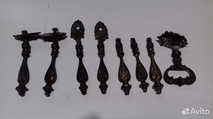 Ручки для шкафчиков