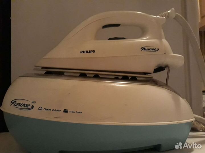 Утюг PhilipsGC6063