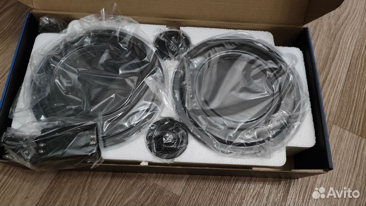 Компонентная акустика Pride harmony