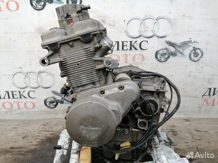 Двигатель Suzuki GSF250 Bandit лот(150)