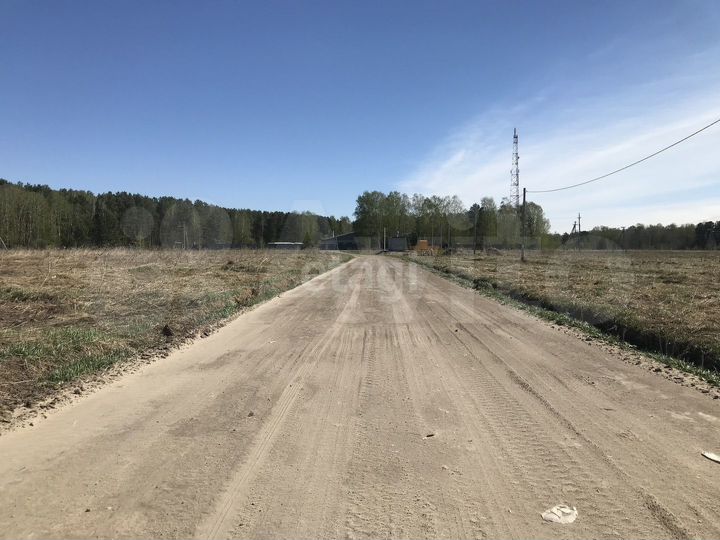 Участок 13,5 сот. (личное подсобное хозяйство (лпх))