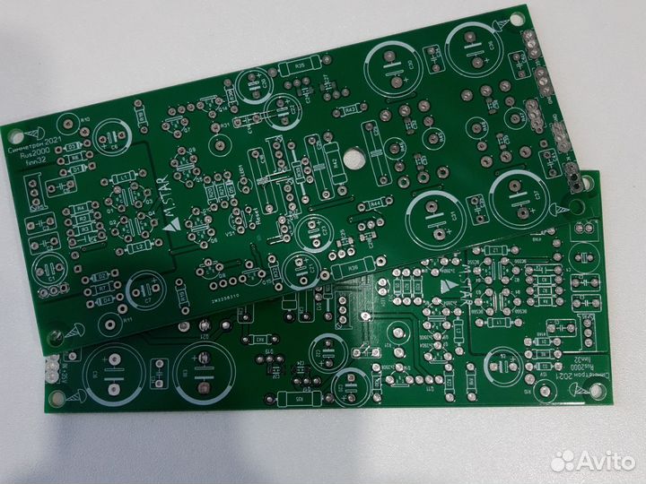 Платы унч (разные остатки)