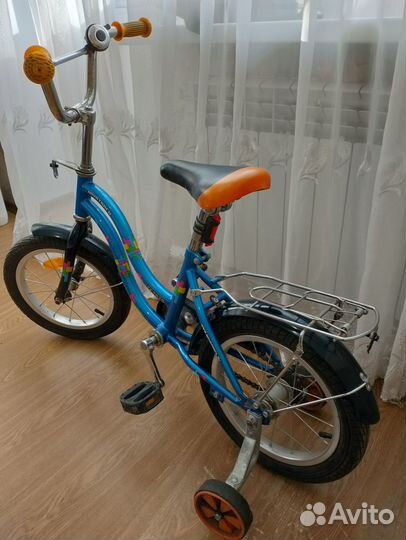 Велосипед подростковый