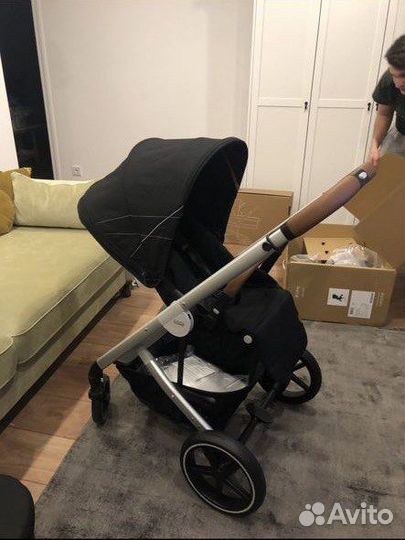 Коляска cybex 2 в 1
