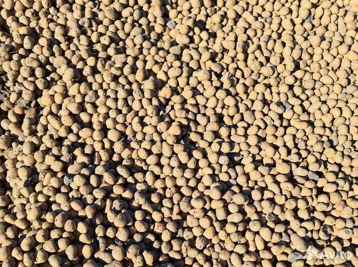 Керамзит с доставкой