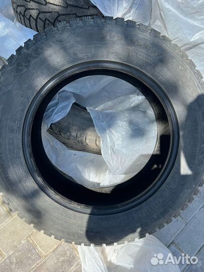 Nordman 5 225/65 R17 106