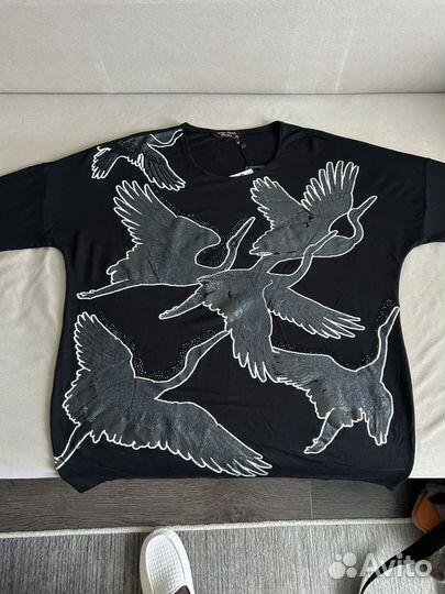 Джемпер, размер 50-52