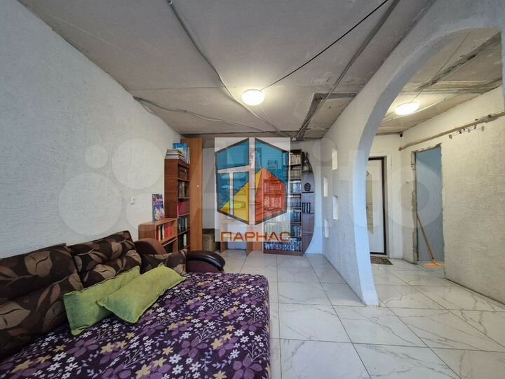 1-к. квартира, 27,6 м², 2/9 эт.