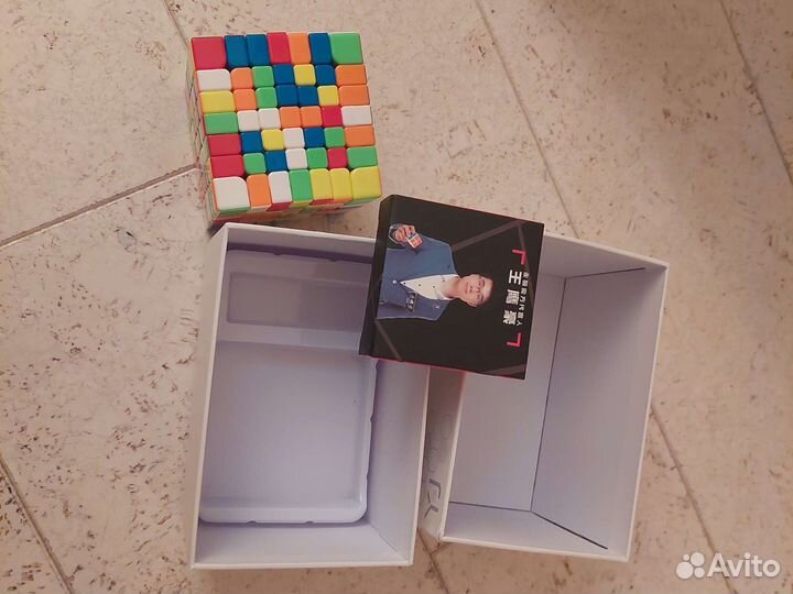 5 Кубиков Рубиков. Цена в описании объявления