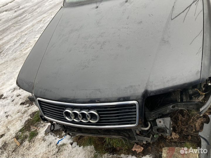 Капот Audi 100 C4, A6 C4