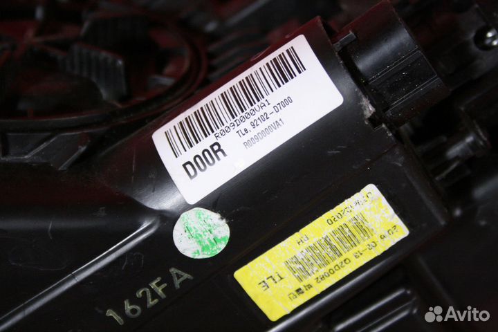 Фара правая Hyundai Tucson