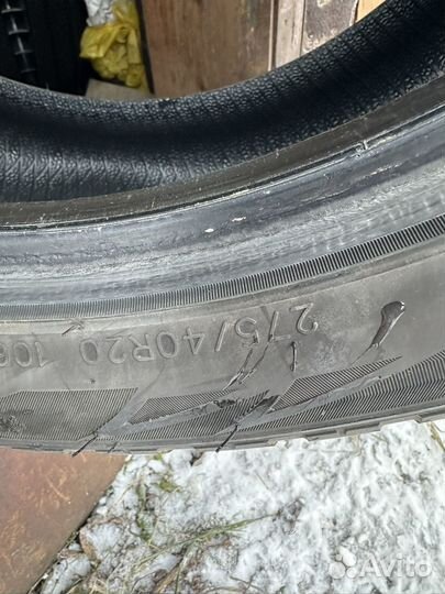 Sailun Ice Blazer WST3 275/40 R20 106T