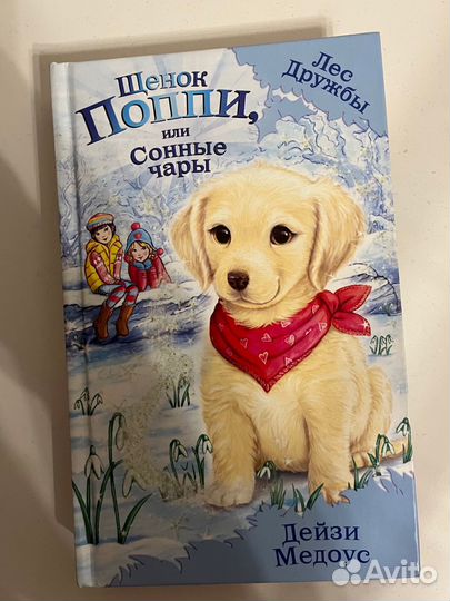 Детские книги Дейзи Медоус 1шт 50р