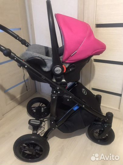 Коляски комиссионные,Верди 3в1