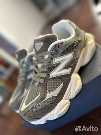 New balance 9060 оригинал