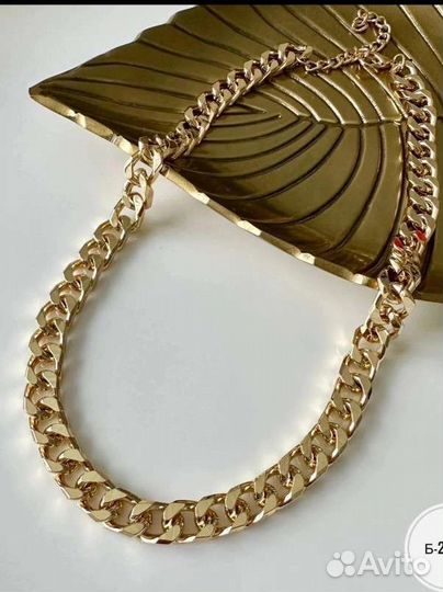 Цепь на шею