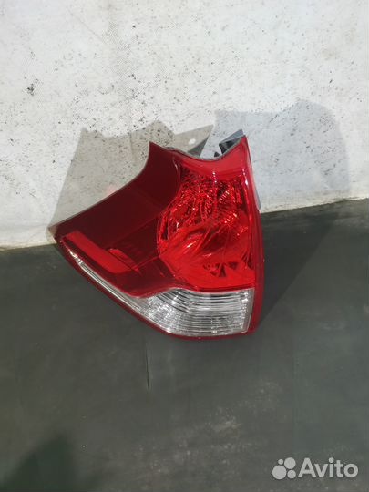 Honda CR-V 4 2011-2015 фонарь левый