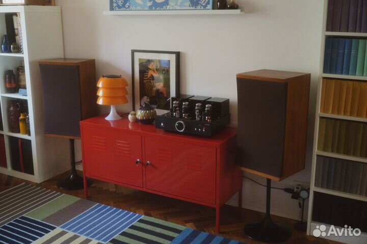 Ламповый усилитель 50 Вт KT88x4, 12AU7x2, 6N7x2