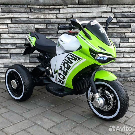 Электромобиль электромотоцикл - новые
