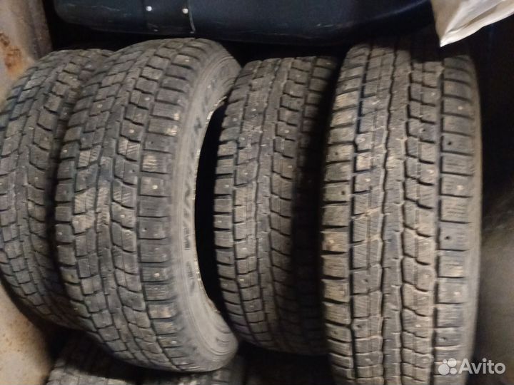 Зимние колеса r15