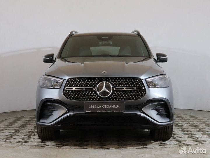 Mercedes-Benz GLE-класс 3.0 AT, 2024