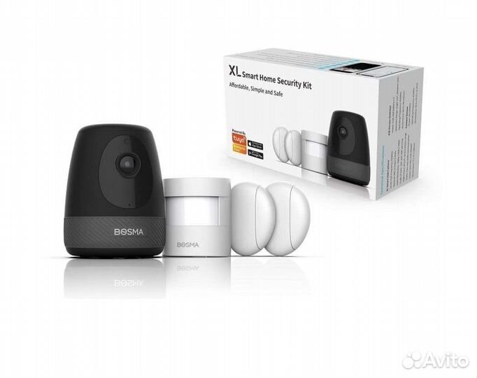 Охранная сигнализация беспроводная GSM для дома