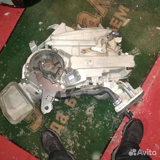 Печка задняя в сборе Toyota Prado 150