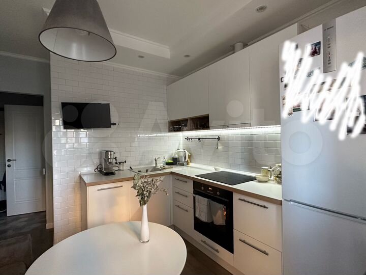 1-к. квартира, 34,9 м², 2/21 эт.