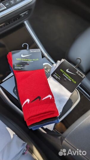 Носки nike everyday plus