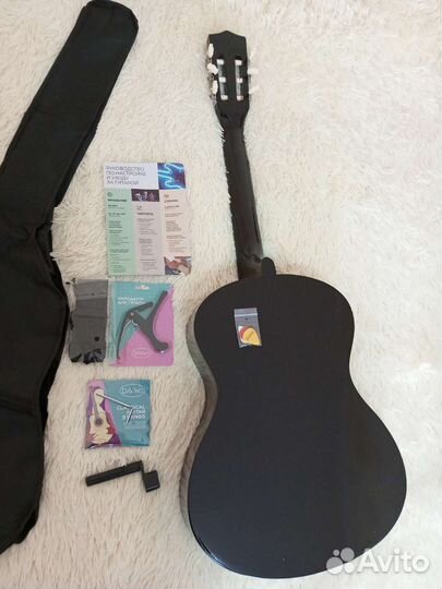Набор начинающего гитариста