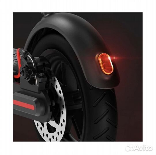 Электросамокат Xiaomi Mijia M365, black