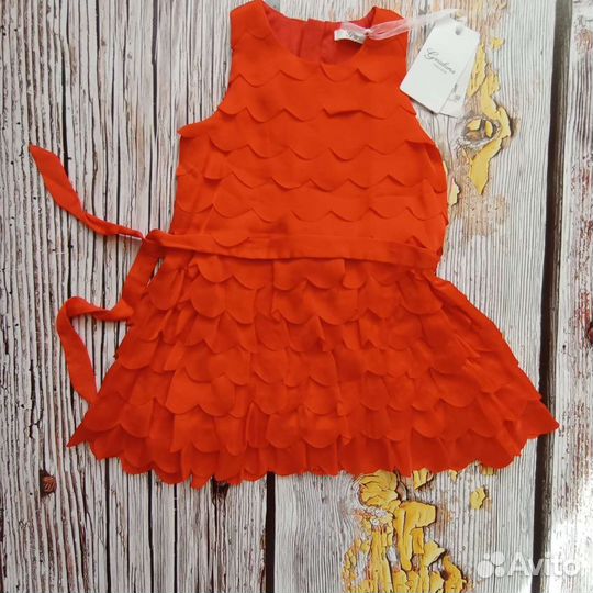 Одежда новая для девочек 74 р. италия и др бренды