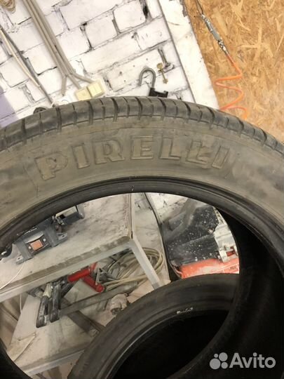 Pirelli P Zero Rosso 225/50 R17