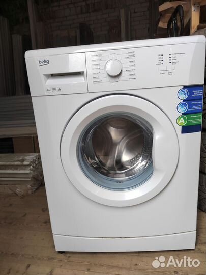 Стиральная машина Beko бу