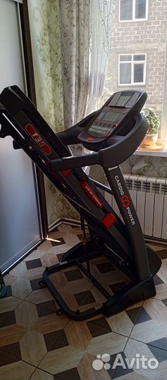 Беговая дорожка бу