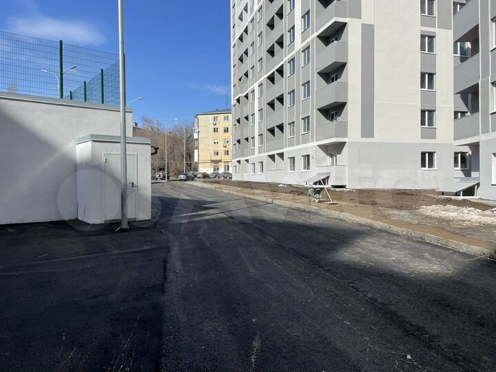 1-к. квартира, 39,6 м², 2/25 эт.