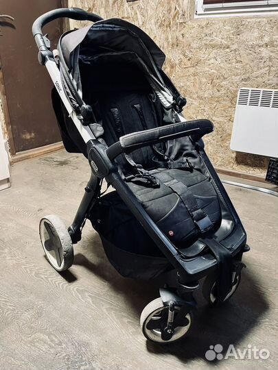 Прогулочная коляска espiro sonic