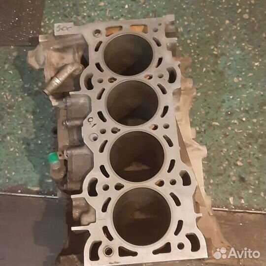 Блок цилиндров мазда 2.3 turbo рейстайлинг